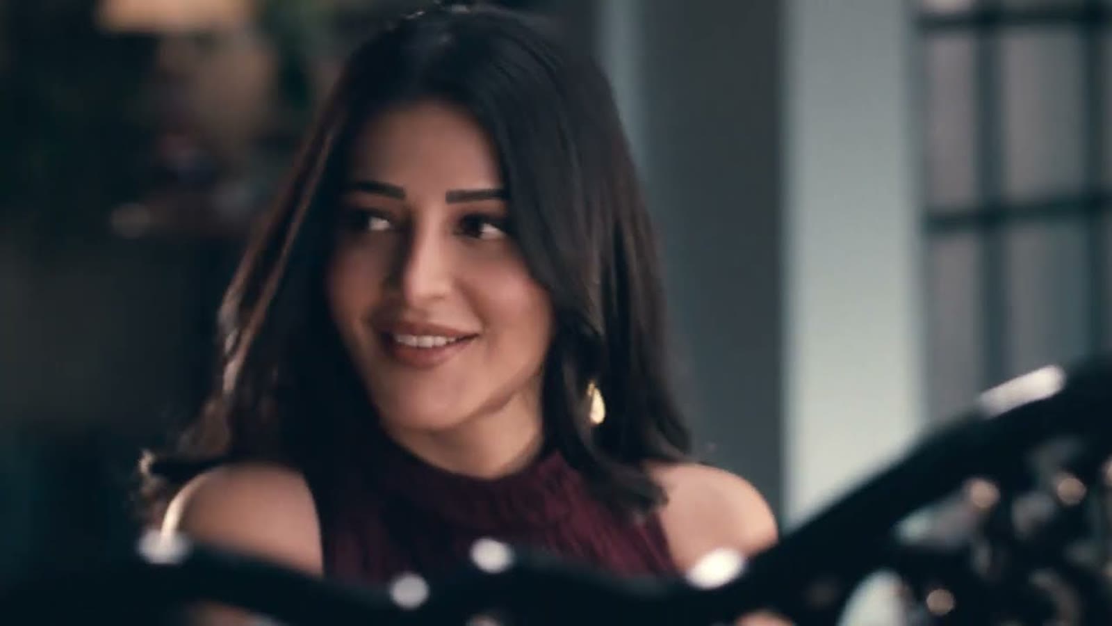 Shruti Haasan in the Fybros film